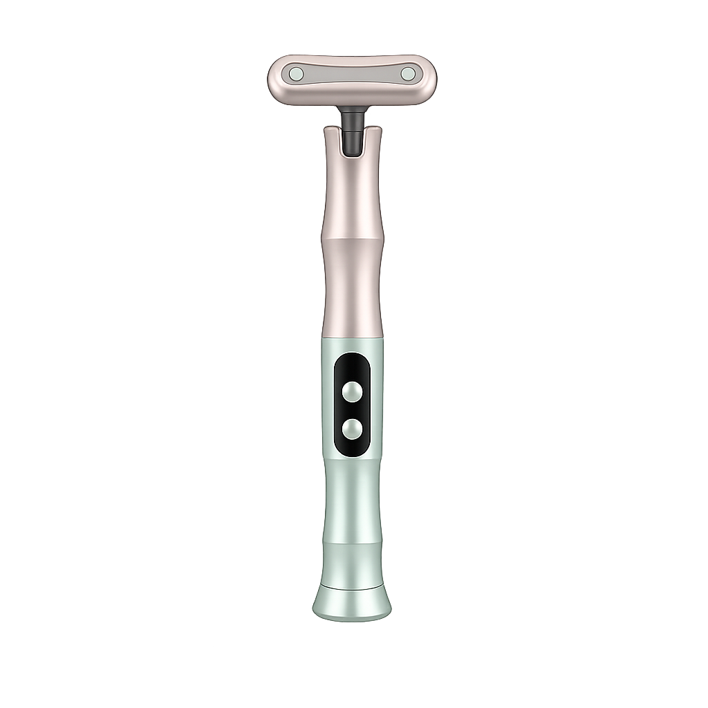 GlowTouch Luna EMS eye beauty device