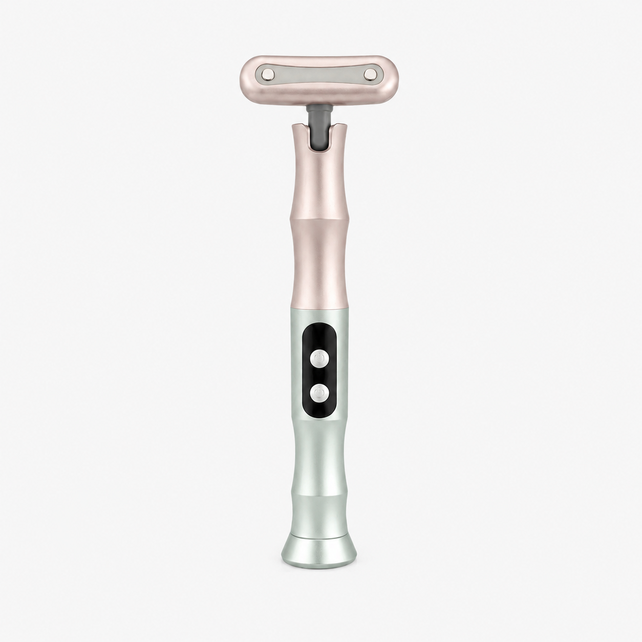 GlowTouch Luna device shown as part of the routine